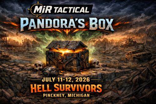 PANDORAS BOX - 07/11/2026 - 07/12/2026 AIRSOFT TIER 2 MILSIM EVENT