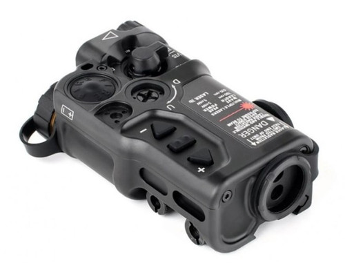 ATLAS CUSTOM WORKS RAID-X AIMING LASER (RED & IR)