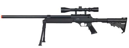 SR-2 MODULAR BOLT ACTION SNIPER RIFLE
