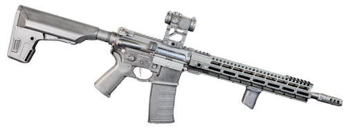 ROCKET LABS "RENEGADE" KWA VM4A1 13"  "CUSTOM PACKAGE" AEG AIRSOFT RIFLE BY MIR TACTICAL