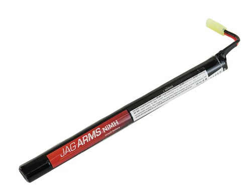 JAG ARMS 9.6V 1600MAH NIMH STICK BATTERY