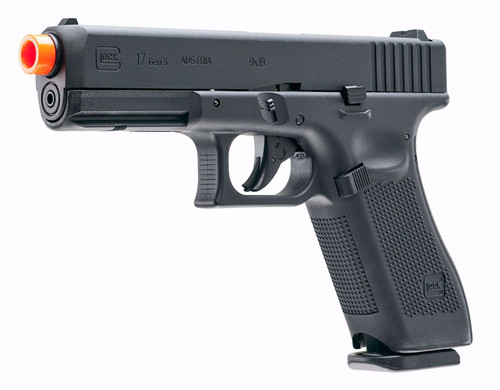 GLOCK G17 GEN 5 MOS CO2-6MM HALF BLOWBACK
