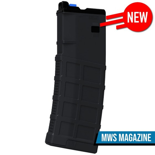 VORSK - VMAR (MWS) SERIES MAGAZINE - BLK