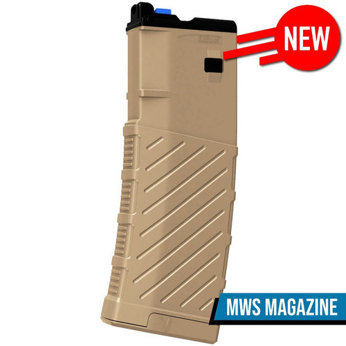 VORSK - VMAR (MWS) SERIES MAGAZINE - TAN