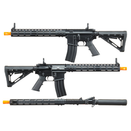 CLASSIC ARMY GBB MWS CSR AIRSOFT RIFLE - BLK 13