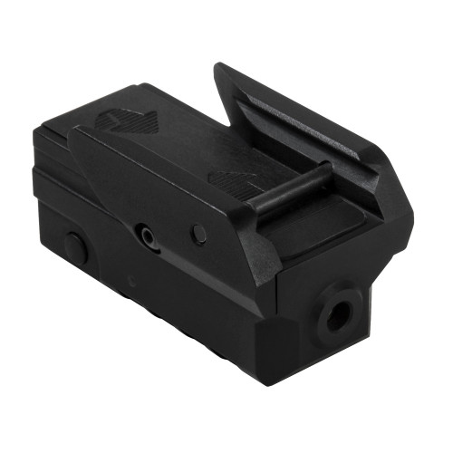 COMPACT PISTOL BLUE LASER W/STROBE for $69.99 at MiR Tactical