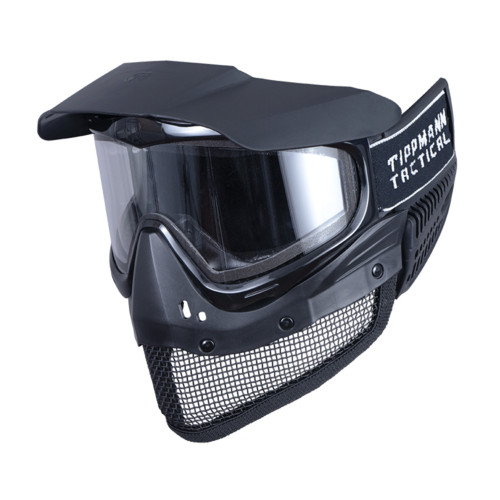 TACTICAL MESH AIRSOFT GOGGLE W/ THERMAL LENSE for $87.99 at MiR Tactical