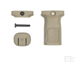 PTS EPF2 SHORT VERTICAL FOREGRIP - FLAT DARK EARTH