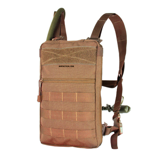 TIDEPOOL HYDRATION CARRIER COYOTE for $33.99 at MiR Tactical