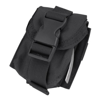 FRAG POUCH BLACK for $7.95 at MiR Tactical