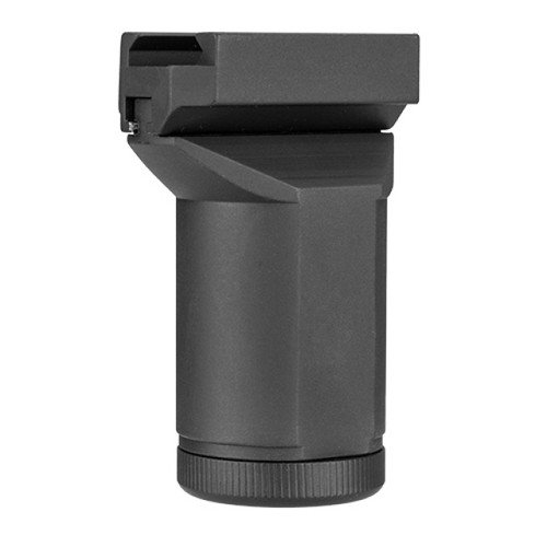 ATLAS CUSTOM WORKS PK-4 ALUMINUM AK STYLE AIRSOFT GRIP BLACK