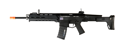 ATLAS CUSTOM WORKS MAGPUL MASADA ACR AEG AIRSOFT RIFLE - BLACK