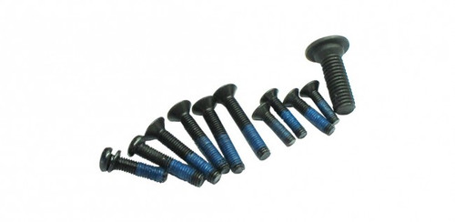 AIRSOFT GEARBOX SCREW SET for $3.99 at MiR Tactical