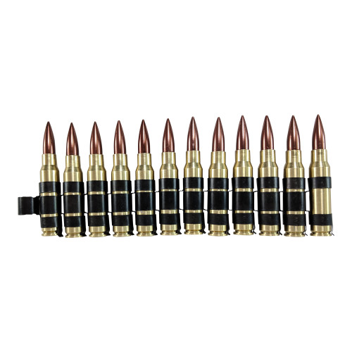 DUMMY 7.62 AIRSOFT AMMO BELT for $41.99 at MiR Tactical