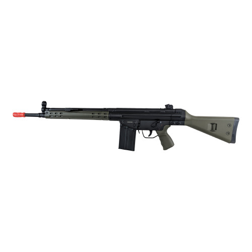 JG SG-3 T3-K3 FAL AIRSOFT DMR AEG - ODG for $149.99 at MiR Tactical