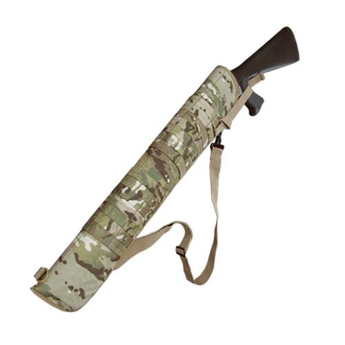 SHOTGUN SCABBARD MULTICAM for $43.99 at MiR Tactical