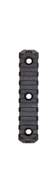 ENHANCED RAIL SECTION ERS M-LOK 9 SLOT for $11.99 at MiR Tactical