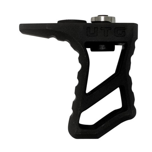 KEYMOD ULTRA SLIM HANDSTOP BLK for $19.99 at MiR Tactical