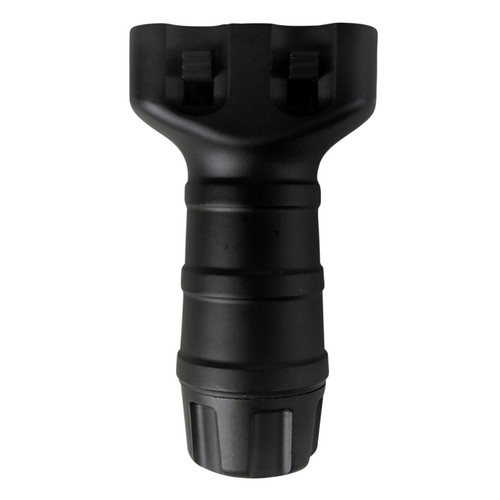 STUBBY VERTICAL FOREGRIP BLK for $15 at MiR Tactical