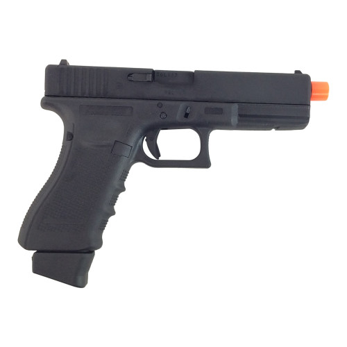 EF GLOCK 17 AIRSOFT CO2 BLOW BACK AIRSOFT GUN for $169.99 at MiR Tactical