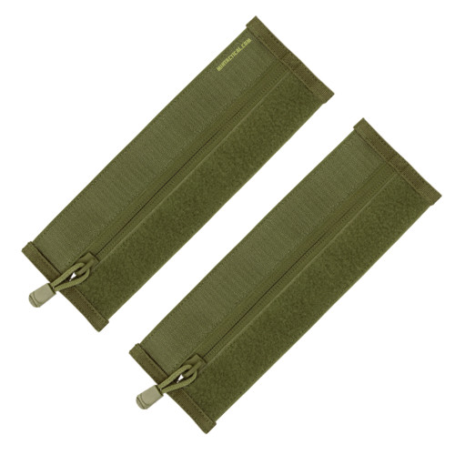 ZIPPER STRIP 2 PACK OLIVE DRAB for $9.95 at MiR Tactical