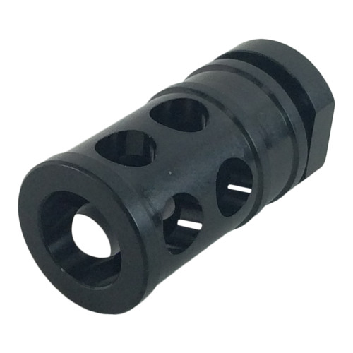 FULL METAL CAGE FLASH HIDER [14MM CCW] for $19.99 at MiR Tactical