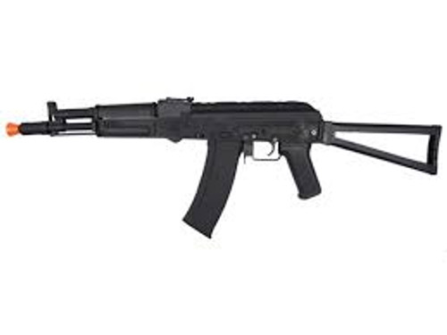 LANCER TACTICAL AKS-104 AIRSOFT CARBINE AEG - BLACK