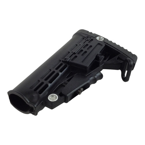 RANGER ARMORY TACTICAL MIL-SPEC STOCK - BLACK for $14.99 at MiR Tactical