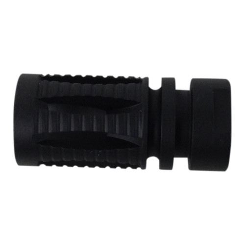 CYMA M4 STYLE FULL STEEL BIRD CAGE FLASH HIDER - BLACK