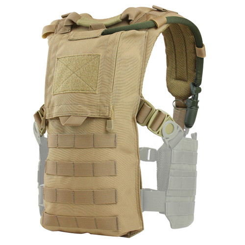 HYDRO HARNESS INTEGRATION KIT TAN for $29.99 at MiR Tactical