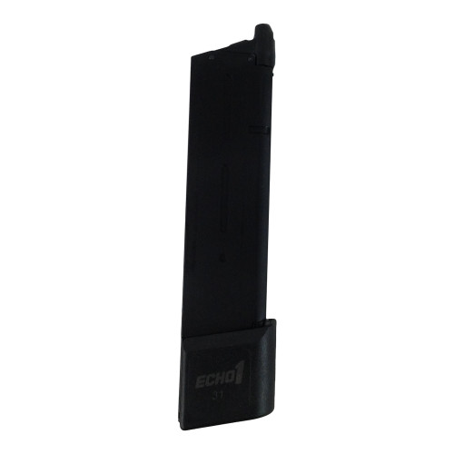 M1911 31RND WOLFSBANE GBB AIRSOFT MAGAZINE for $29.99 at MiR Tactical