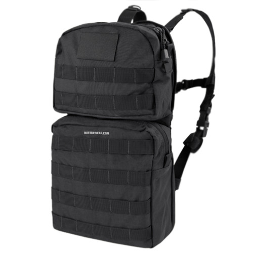 HYDRATION CARRIER 2 BLACK for $39.99 at MiR Tactical