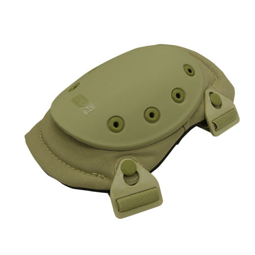 KNEE PADS 2 TAN for $19.99 at MiR Tactical