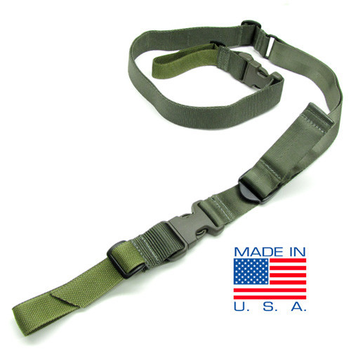 SPEEDY 2 POINT SLING OD for $22.99 at MiR Tactical