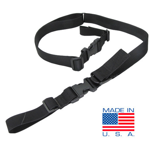 SPEEDY 2 POINT SLING BLACK for $22.99 at MiR Tactical