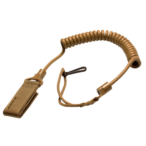 PISTOL LANYARD COYOTE for $17.99 at MiR Tactical