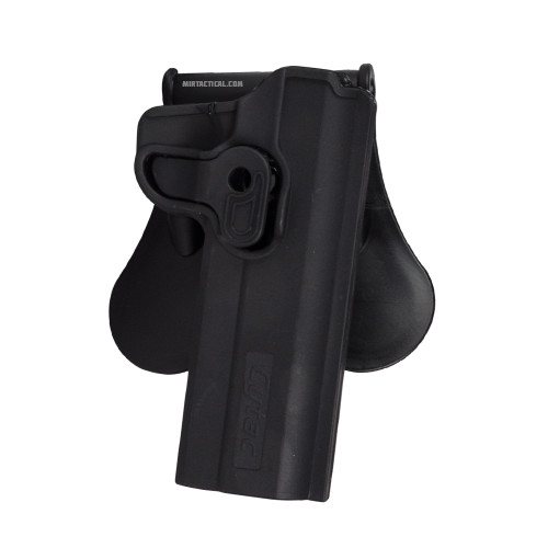 COLT 1911 5` MOLDED HOLTER BLACK RT for $24.99 at MiR Tactical