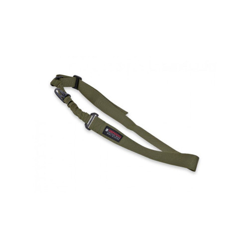 TACTICAL SINGLE POINT SLING SYSTEM OD for $9.99 at MiR Tactical