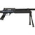 ECHO1 A.S.R. SPRING BOLT AIRSOFT SNIPER RIFLE - BLACK
