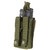 SINGLE OPEN TOP G36 MAG POUCH BLACK