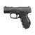 WALTHER CP99 COMPACT BLACK 4.5MM AIRGUN for $79.99 at MiR Tactical