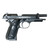 UMAREX BERETTA M92 A1 .177 STEEL BB CO2 GAS BLOWBACK AIRGUN PISTOL - BLACK