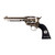 UMAREX COLT SINGLE ACTION ARMY 45 .177 PELLET AIRGUN REVOLVER - NICKLE FINISH