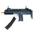VFC H&K MP7 NAVY GAS BLOWBACK AIRSOFT RIFLE - BLACK