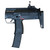 VFC H&K MP7 NAVY GAS BLOWBACK AIRSOFT RIFLE - BLACK