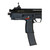 VFC H&K MP7 NAVY GAS BLOWBACK AIRSOFT RIFLE - BLACK