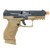 UMAREX WALTHER PPQ M2 CO2 BLOWBACK AIRSOFT PISTOL - FDE for $109.99 at MiR Tactical