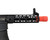 VFC AVALON SABER CQB M-LOK GEN2 AEG AIRSOFT RIFLE - BLACK