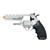 4 INCH AIRSOFT REVOLVER 6MM METAL GRAY