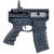 G&G PDW15-AR AEG - BLACK